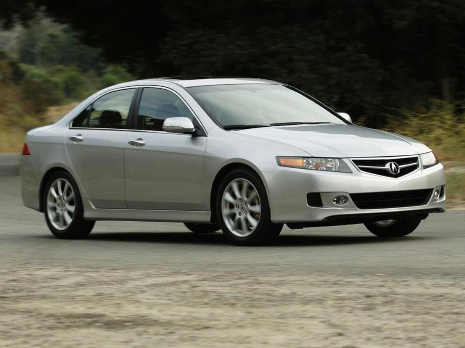 used 2006 Acura TSX car, priced at $1,995