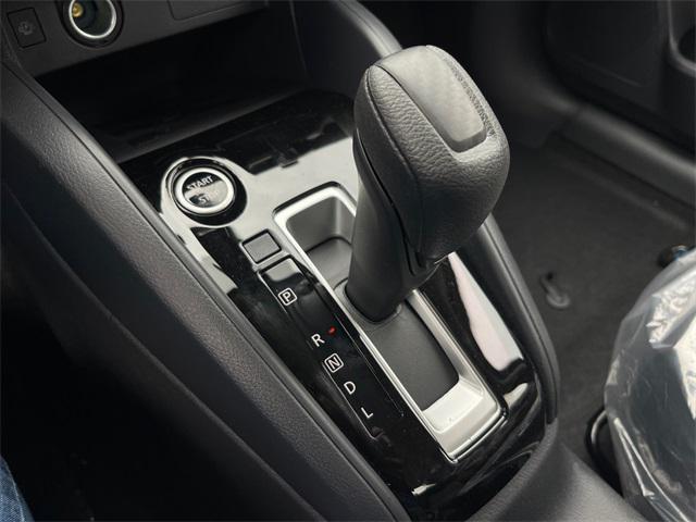 new 2025 Nissan Versa car, priced at $20,585
