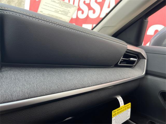 new 2025 Nissan Kicks car, priced at $28,220
