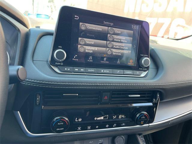 used 2023 Nissan Rogue car, priced at $24,660