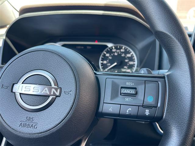 used 2023 Nissan Rogue car, priced at $24,660