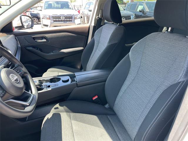 used 2023 Nissan Rogue car, priced at $24,660
