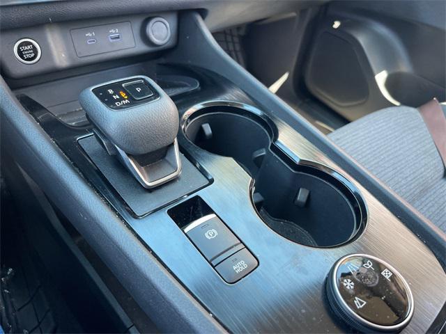 used 2023 Nissan Rogue car, priced at $24,660