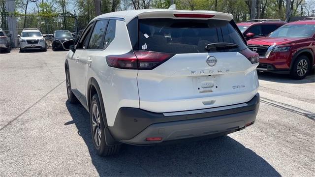 used 2023 Nissan Rogue car, priced at $24,660