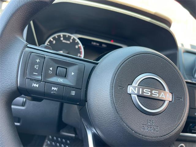 used 2023 Nissan Rogue car, priced at $24,660