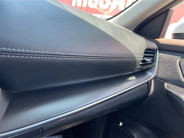 used 2023 Nissan Rogue car, priced at $24,660