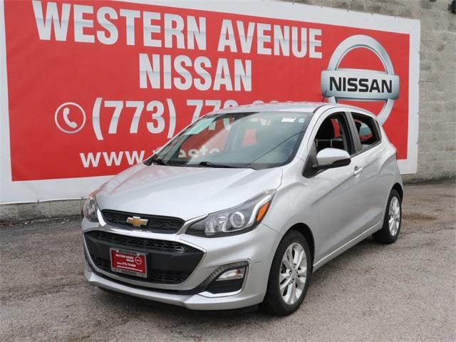 used 2020 Chevrolet Spark car, priced at $11,290