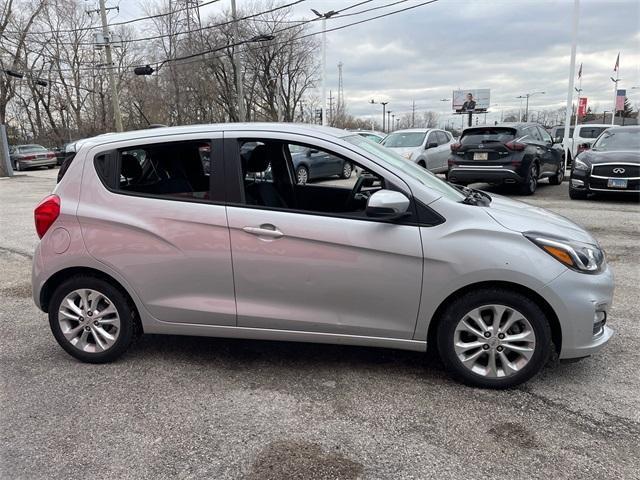 used 2020 Chevrolet Spark car, priced at $11,060