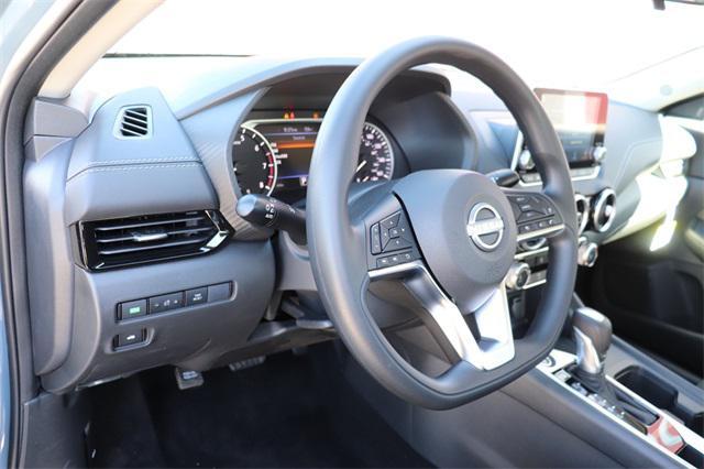 new 2025 Nissan Sentra car, priced at $23,800