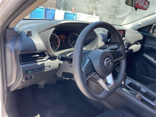 used 2021 Nissan Sentra car, priced at $14,555