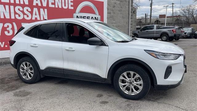 used 2023 Ford Escape car, priced at $19,470