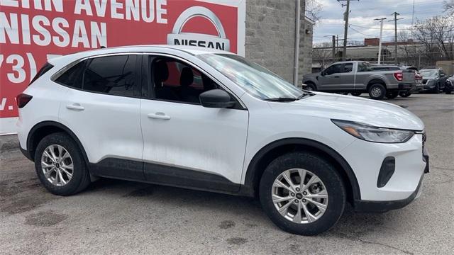 used 2023 Ford Escape car, priced at $19,470