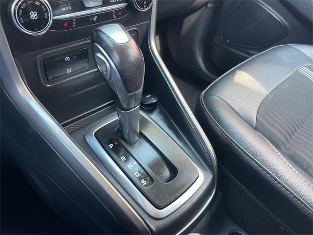 used 2020 Ford EcoSport car, priced at $12,745