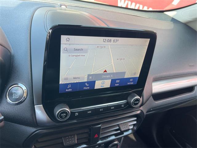 used 2020 Ford EcoSport car, priced at $12,745