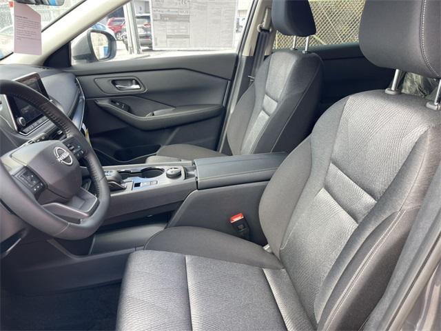 new 2025 Nissan Rogue car, priced at $33,128