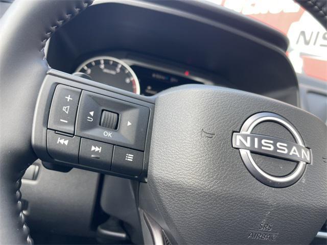 new 2025 Nissan Rogue car, priced at $33,128