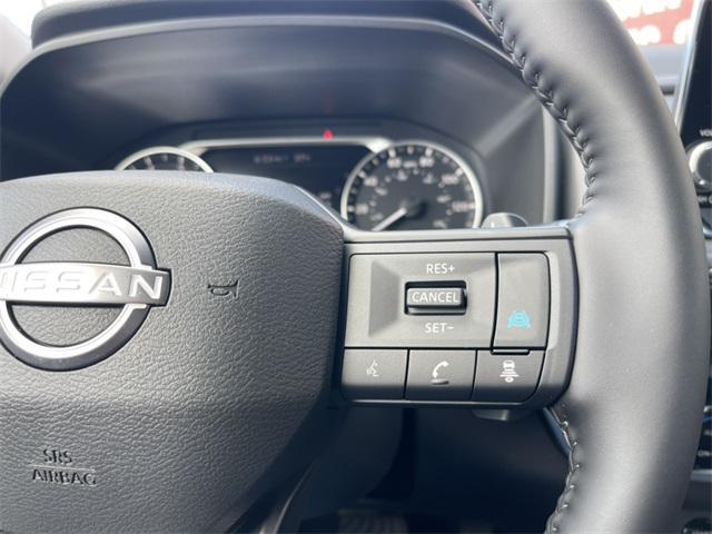new 2025 Nissan Rogue car, priced at $33,128