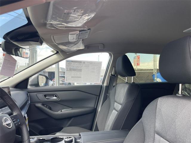 new 2025 Nissan Rogue car, priced at $33,128