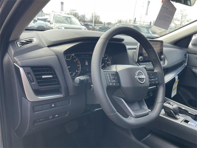 new 2025 Nissan Rogue car, priced at $33,128