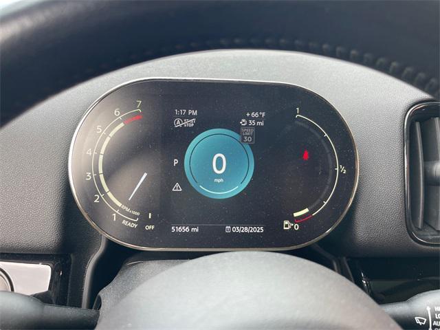 used 2022 MINI Countryman car, priced at $17,580