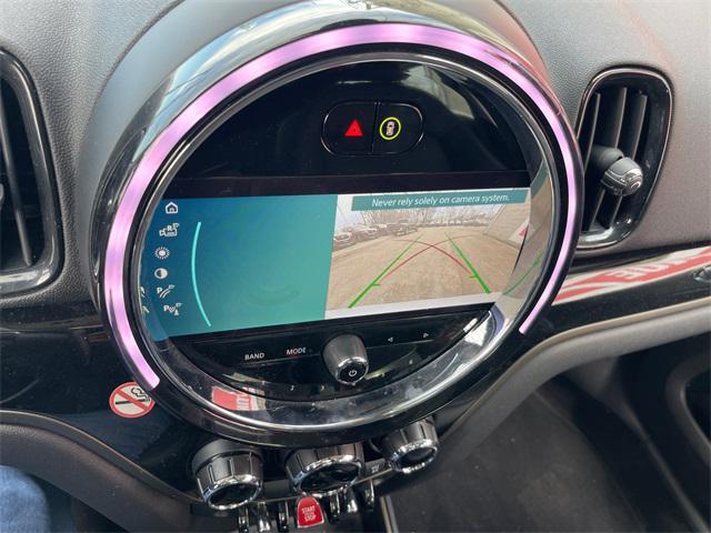 used 2022 MINI Countryman car, priced at $17,580