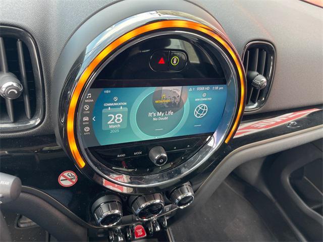 used 2022 MINI Countryman car, priced at $17,580