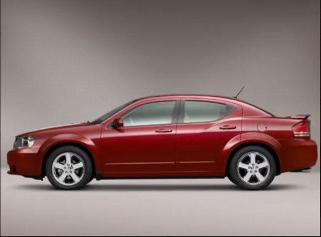 used 2008 Dodge Avenger car, priced at $980
