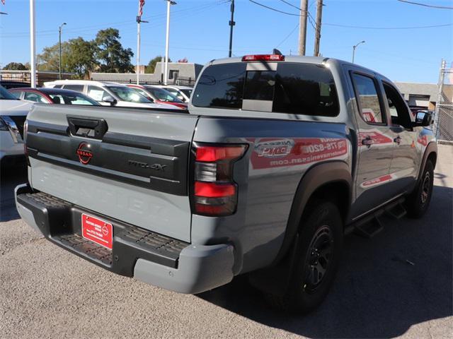 new 2025 Nissan Frontier car, priced at $43,613