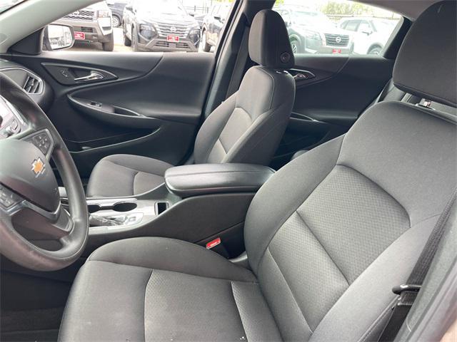 used 2022 Chevrolet Malibu car, priced at $17,815