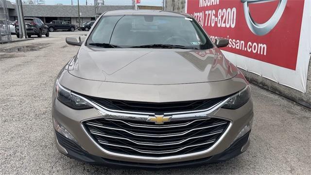 used 2022 Chevrolet Malibu car, priced at $17,815