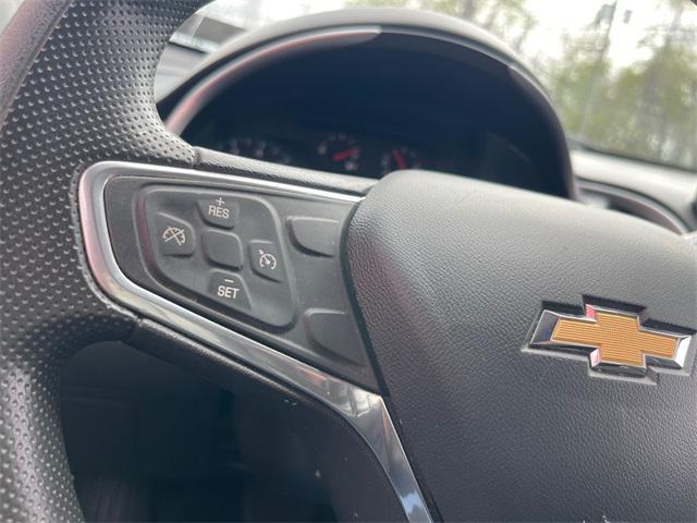 used 2022 Chevrolet Malibu car, priced at $17,815