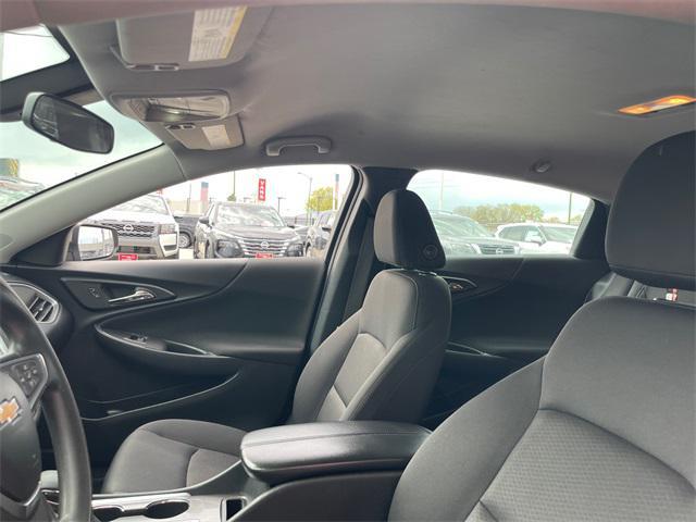 used 2022 Chevrolet Malibu car, priced at $17,815