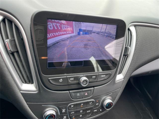 used 2022 Chevrolet Malibu car, priced at $17,815