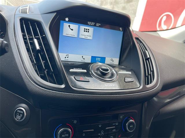 used 2017 Ford Escape car, priced at $10,215