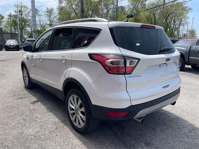used 2017 Ford Escape car, priced at $10,215