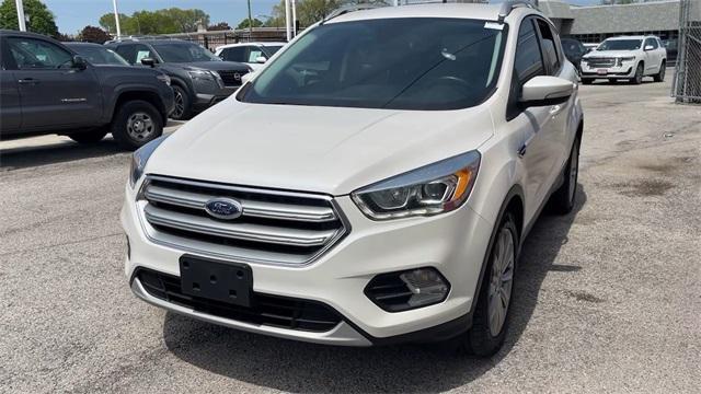 used 2017 Ford Escape car, priced at $10,215
