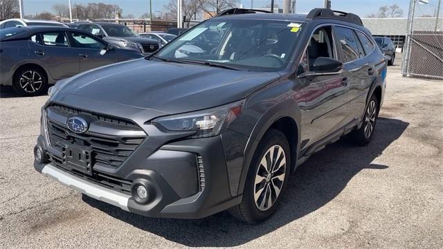 used 2023 Subaru Outback car, priced at $24,830