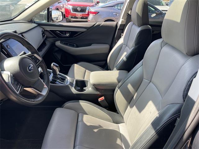 used 2023 Subaru Outback car, priced at $24,830
