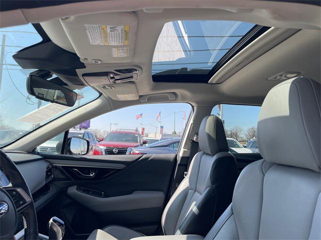 used 2023 Subaru Outback car, priced at $24,830