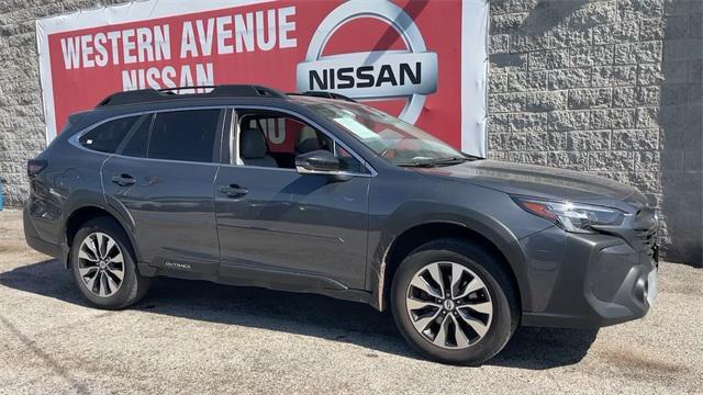 used 2023 Subaru Outback car, priced at $24,830
