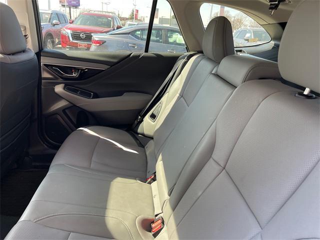 used 2023 Subaru Outback car, priced at $24,830