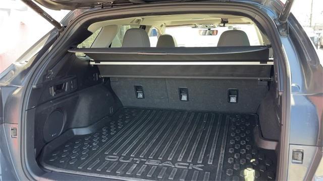 used 2023 Subaru Outback car, priced at $24,830