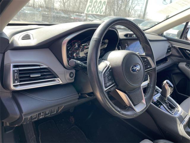 used 2023 Subaru Outback car, priced at $24,830