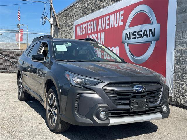 used 2023 Subaru Outback car, priced at $24,830