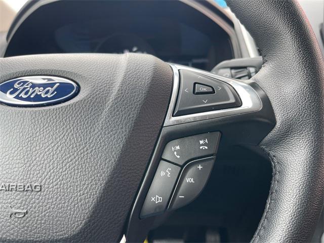 used 2024 Ford Edge car, priced at $26,460