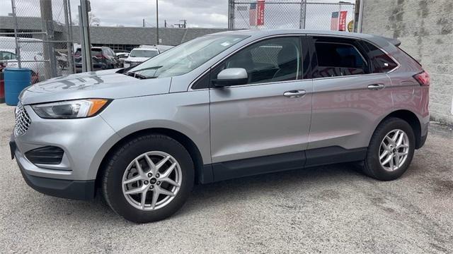 used 2024 Ford Edge car, priced at $26,460
