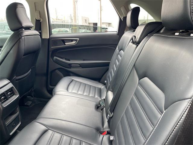 used 2024 Ford Edge car, priced at $26,460