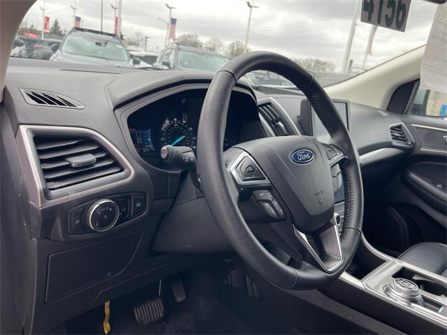 used 2024 Ford Edge car, priced at $26,460