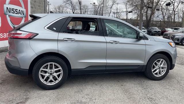 used 2024 Ford Edge car, priced at $26,460