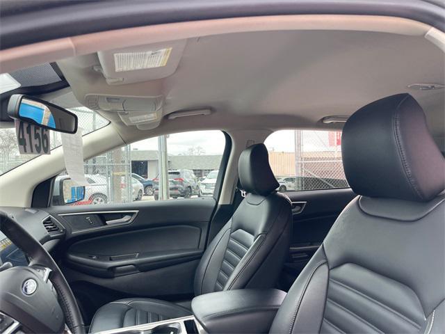 used 2024 Ford Edge car, priced at $26,460